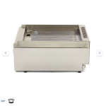  Εμπορικής ποιότητας σχάρα με αυλακώσεις - αέριο - μονή μονάδα - 60cm βαθιά